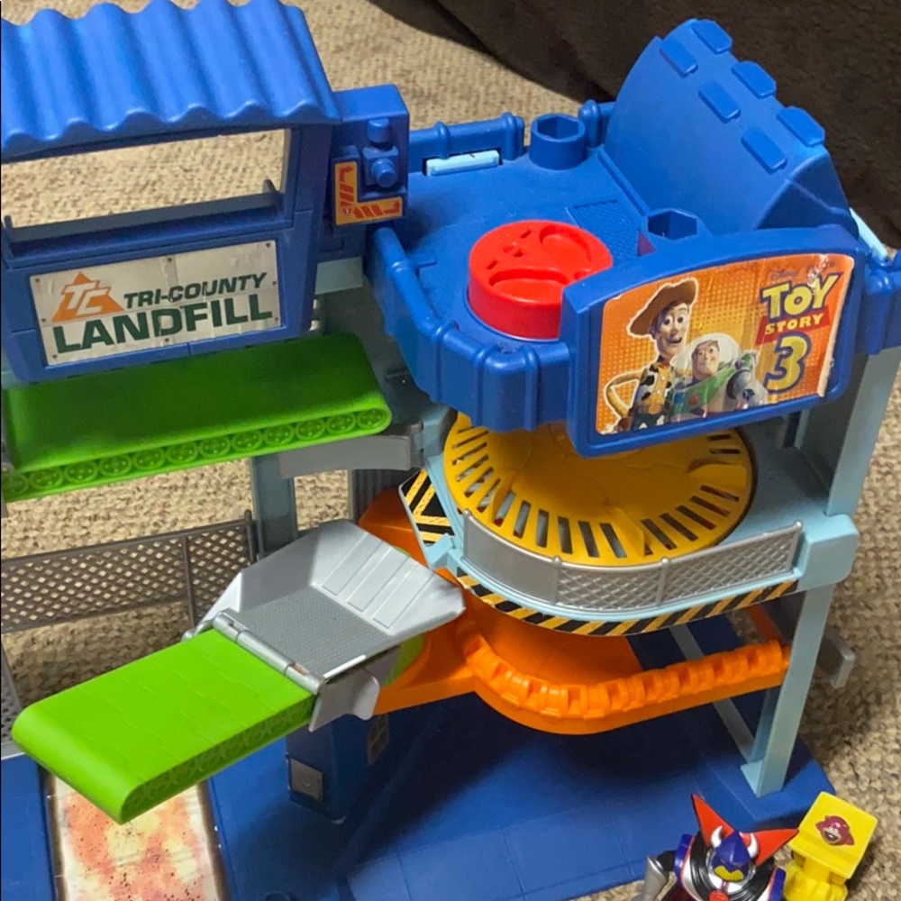 Imaginext Toy Story Bundle - Picture 4 of 7